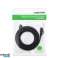 UGREEN-litteä kaapeli Ethernet-verkkokaapeli patchcord R kuva 4