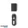 Cargador de pared UNIQ Votre Slim USB C PD 18W MFI USB C to l cable fotografía 1