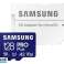 Samsung PRO Plus 128GB microSD 180MB/s Olvasás 130MB/s MB MD128SA/EU kép 1