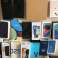 Viele Apple- und Samsung-Smartphones Modellausstellung Zurück cl... Bild 1