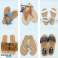 Groothandel zomer dameskleding en schoeisel voorraad - Diverse Europese merken foto 4