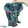 PUZZLE ÉLÉPHANT EN BOIS PREMIUM - WOODPUZZLE photo 4
