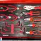 Ultratoolz Professional Tool Trolley XXL (Six Tray) | 287 PCS | Red | Now in Stock in Holland!!! image 3