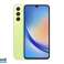 Samsung Galaxy A34 5G 128GB Awesome Lime SM A346BLGAEUE bilde 1