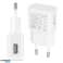 Original Samsung EP TA50EWE 7.75W USB C E Cable fotografía 6