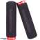 Jalgratta käepidemed Jalgratta juhtrauad RockBros Sponge Grips BT1001BKRD foto 2