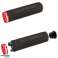Jalgratta käepidemed Jalgratta juhtrauad RockBros Sponge Grips BT1001BKRD foto 3