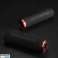 Jalgratta käepidemed Jalgratta juhtrauad RockBros Sponge Grips BT1001BKRD foto 6