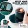 Warmo Pro	Luxury set of the cup and heater image 3