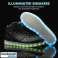 Zapatillas Ledfort Modern con luces LED fotografía 4