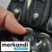 Gants de moto Ducket compatibles avec les écrans tactiles pour un confort et un contrôle améliorés photo 2