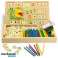 Mathy Wooden set pour apprendre les mathématiques photo 2