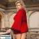 Elina - Manteau de lingerie surdimensionné, lot de 200 pièces, tailles mixtes photo 3