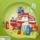 Mega Bloks Music Farm Kids Brick Set image 4