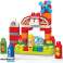Mega Bloks Music Farm Kids Brick Set image 2