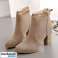 Samantha Bottes de cheville modernes photo 3