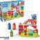 Mega Bloks Music Farm Kids Brick Set image 1