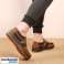 Claude Elegant Footwear : chaussures chaudes et antidérapantes en tissu pour vente en gros photo 2