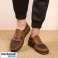 Claude Elegant Footwear : chaussures chaudes et antidérapantes en tissu pour vente en gros photo 3