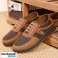 Claude Elegant Footwear : chaussures chaudes et antidérapantes en tissu pour vente en gros photo 4