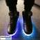 Zapatillas Ledfort Modern con luces LED fotografía 3