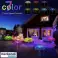 Iluminação decorativa de 7 cores para exterior LUMIPALM foto 3