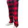 Herren Hose Joggings Bottom Pyjama Bottom Comfort Stylish Pant Bild 5