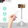 Selfie Stick Trépied Trépied Trépied Trépied Alogy Q01 Télécommande Bluetooth Mount photo 1
