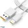 Oppo DL136 Supervooc Super Fast USB to USB C Type C 65W Cable 1m front image 1