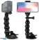 Tripod Mount, Flexible Boom With Suction Cup For GoPro Action Cameras image 2