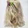 Accessoires pour cheveux - 100 pièces packs de pinces à cheveux couleur mix photo 2