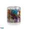 Accessoires pour cheveux - 100 pièces packs de pinces à cheveux couleur mix photo 1
