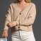 CARDIGAN LAGER 157 PARA MUJER SURTIDO TALLA COMPLETA TRES COLORES GRIS, BEIGE, BLANCO ROTO fotografía 1