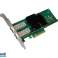 Sieťový adaptér Intel Intel Ethernet X710 DA2 PCI 10000 Mbps X710DA2BLK fotka 1