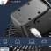 Fan Desk Fan with LED Lamp 2in1 Alogy Portable Hanging s image 3