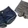 Begagnade kläder sorterade Shorts och kjolar Second Hand Damkläder Partihandel från 20kg bild 6