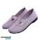Arabella Leichte Ballerinas aus Strick Bild 1
