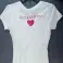 Жіночі футболки Ed Hardy оптом в асортименті 60шт з розмірами від XS до XXL зображення 3
