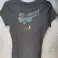 Ed Hardy Vente en gros de t-shirts pour dames assortiment de 60 pièces avec des tailles allant de XS à XXL photo 6