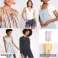 Sok új női ruházat - különféle nagykereskedelmi stílusok és márkák kép 3