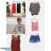 New Women's Clothing Lots - Casual & Modern Style Wholesale - Available Stock image 2