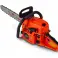 MJ-101 Benzinska motorna pila 3.9HP -550ML -Duljina lista pile 52 cm slika 3