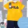 Fila poiste lahtised rõivakomplektid - assortii 2-osalised rõivad, 100 komplekti siltidega, MSRP 45 dollarit foto 2