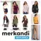 Vintage ženska odjeća - veleprodaja ženske mode s casual i modernim stilom slika 4