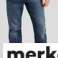 Levi's Мужские джинсы из денима 541 Athletic Fit оптом - Ассортимент стирок, размеры 30-42, кейс в упаковке 24шт изображение 2