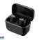 Sennheiser CX Plus True Wireless Black In Ear Black 509188 image 1