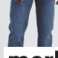 Levi’s Men’s Denim Jeans 541 Athletic Fit Wholesale - Assortiment de délavages, tailles 30-42, paquet de 24 pièces photo 1