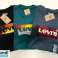 Levi's groothandel t-shirts heren assortiment CLEAN IRR 48pcs. foto 3