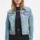Großhandel Levi's Damen Jeansjacken - Ungefüttert sortierte Waschkollektion XS-XL, 24er Pack Bild 2