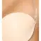Pesu - Nude 'The Natural' kleepuvad lite rinnahoidjad - - Rihmadeta rinnahoidja foto 1